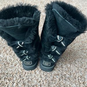 UGG boots with BLING!